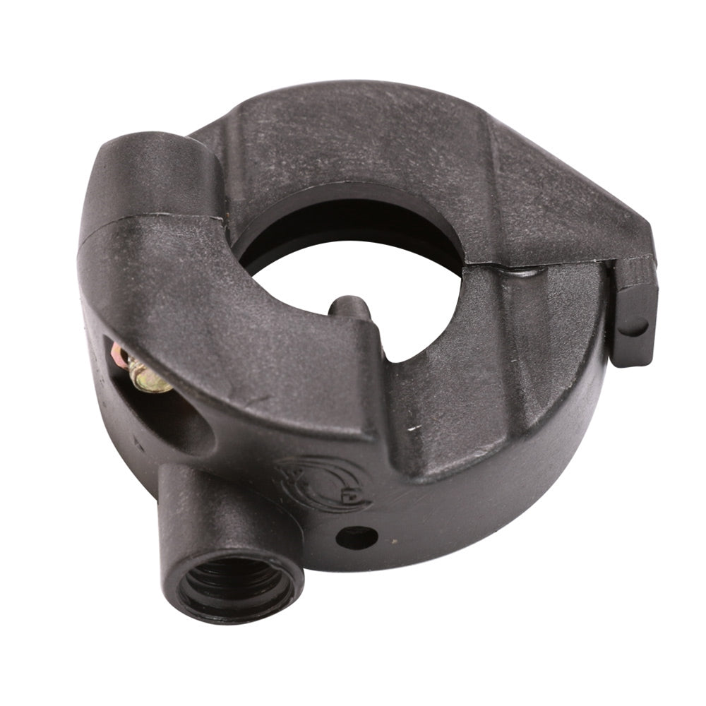 Blue Line Throttle Case Assembly; GY6 - Image 2