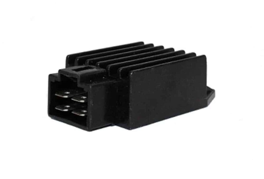 Regulator (4-Pin Connectors); CSC GO. - Image 4