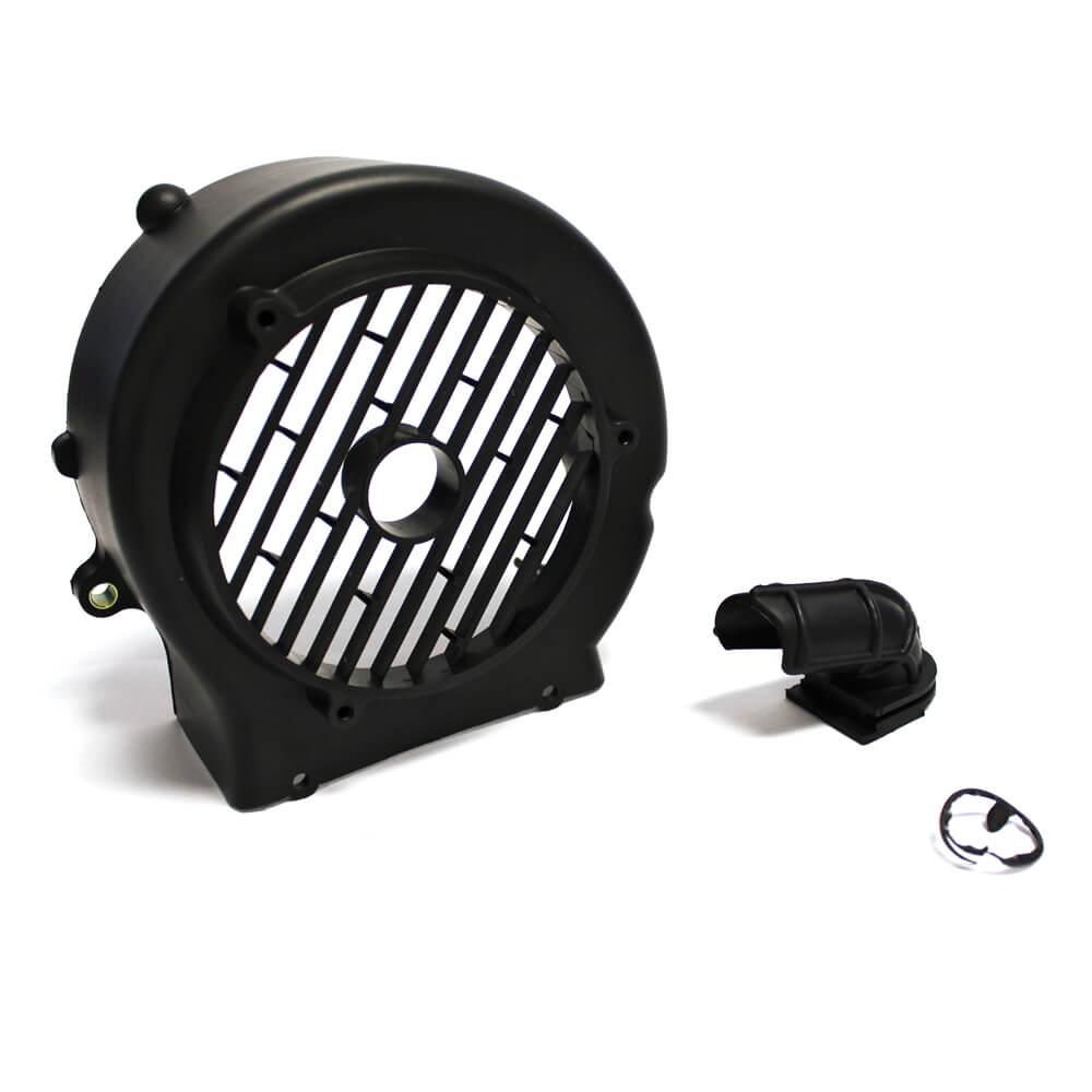 Rear Hub Nut, (16mm); CSC go., 139QMB Scooters - Image 3