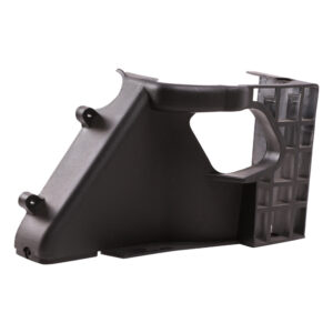 Blue Line Lower Cooling Shroud (B); GY6