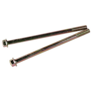 Blue Line Cylinder Head Bolt Pair - M6x100