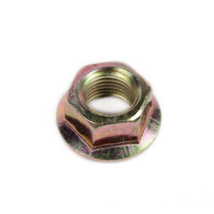 M12x1.25 Flange Nut - GY6 125/150cc Clutch & Flywheel