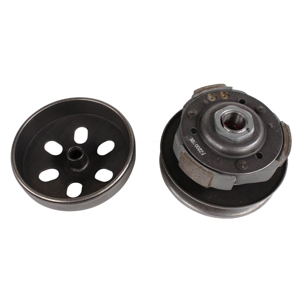 Blue Line Complete Clutch Drive Assembly; GY6 - Image 2