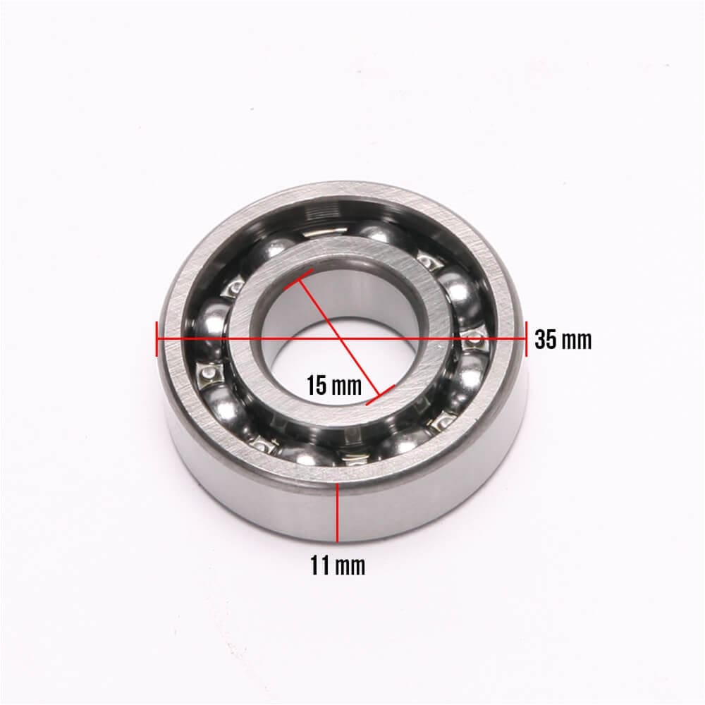 6202 Bearing; GY6 - Image 2