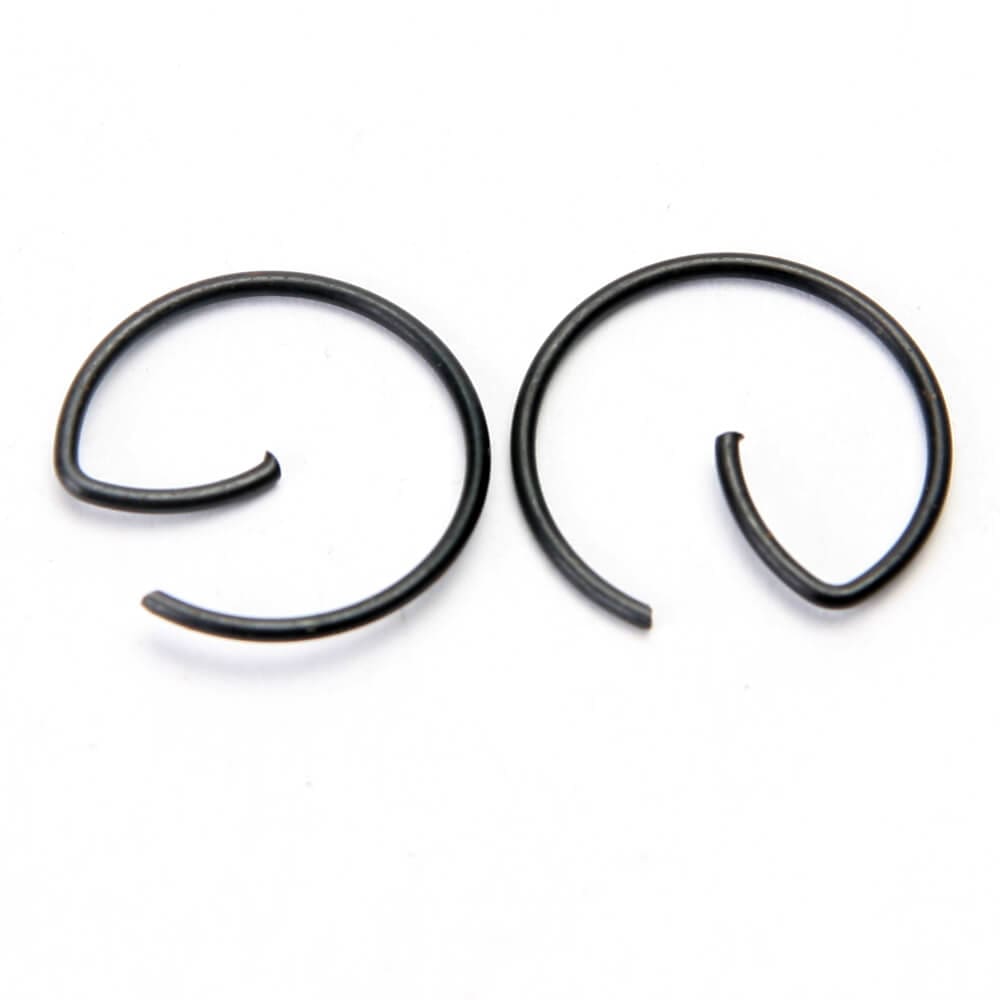 Clips (Wrist Pin, Pair); GY6