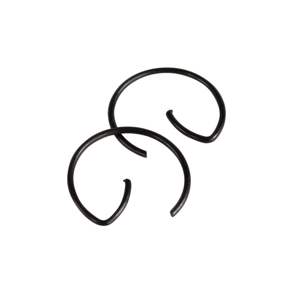 Clips (Wrist Pin, Pair); GY6 - Image 2
