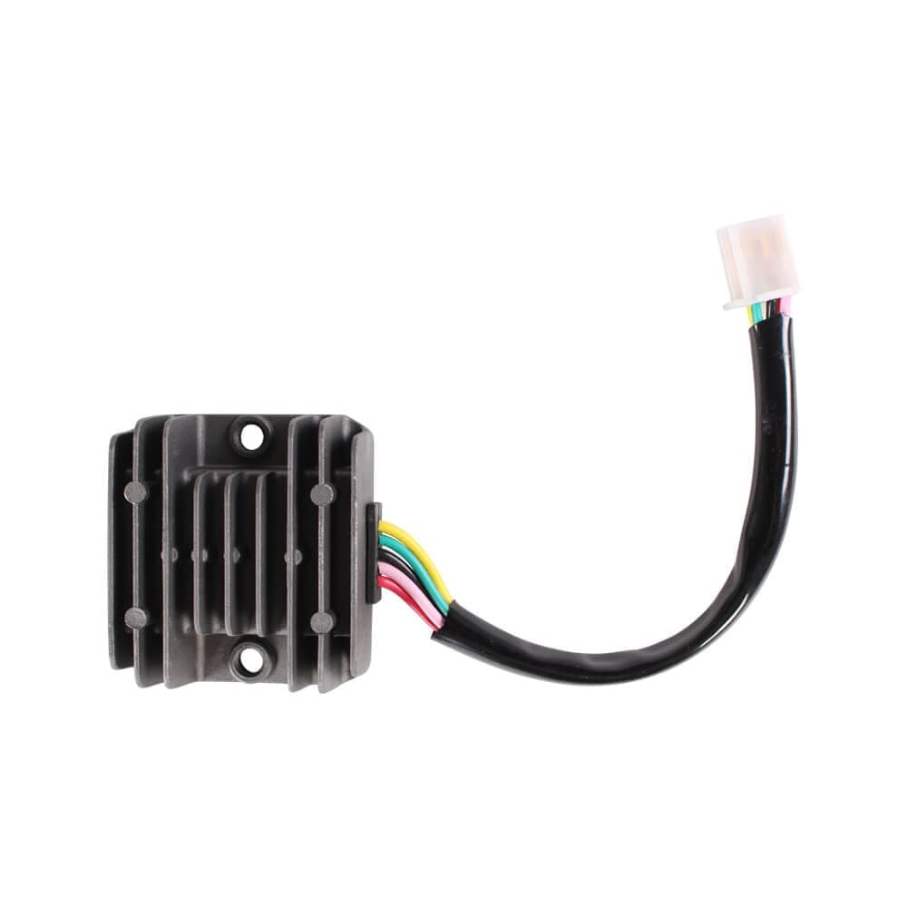 Voltage Regulator Rectifier (5-pin Connector); GY6 - Image 2