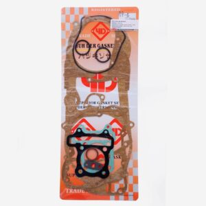NCY Engine Gasket Set - GY6 Short Case, 57.4mm Bore Engines