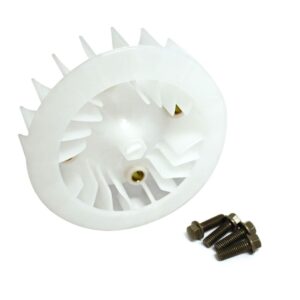 Fan And Bolts; 139QMB