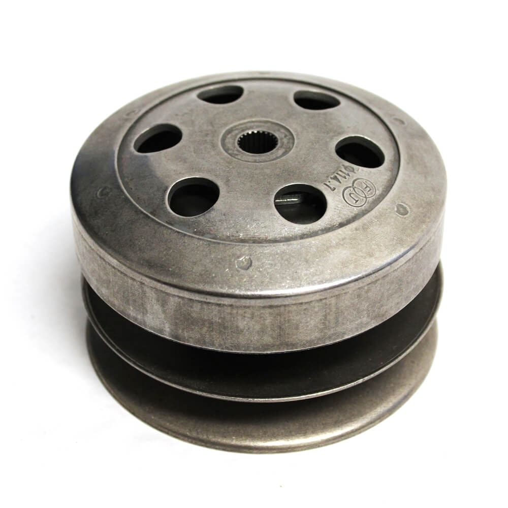 Blue Line Pulley and Clutch Assembly; 139QMB
