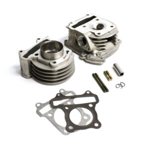 Blue Line Big Bore Kit w/ Head 4T (72cc, 64mm Valves); 139QMB