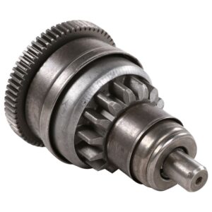 Blue Line Starter Bendix; 139QMB, GY6 50