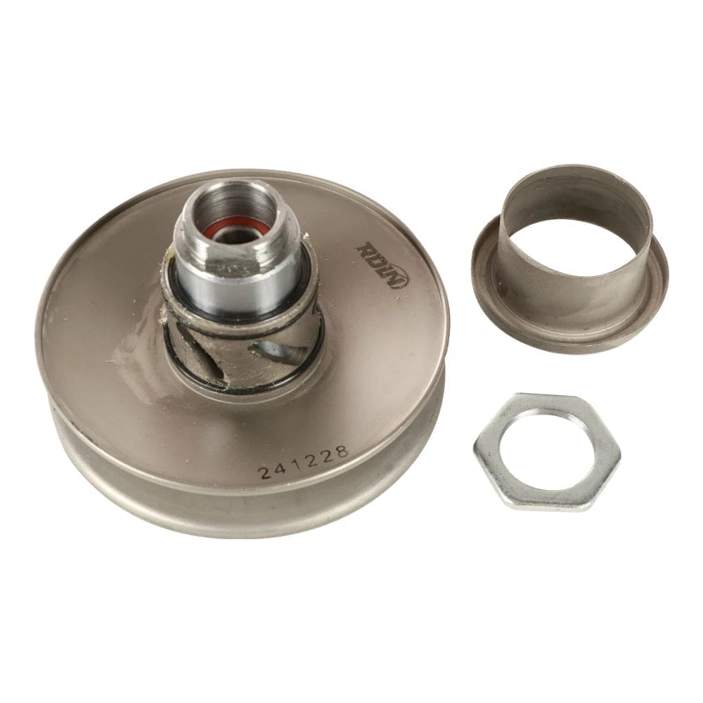 RDLN Adjustable Sheave Clutch Pulley; 139QMB
