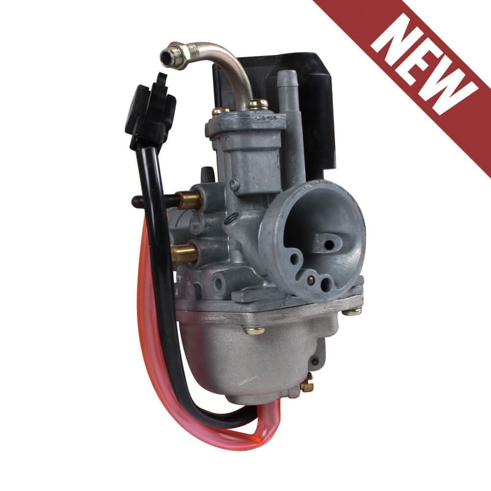 Jog 50cc Carburetor Assembly with electric choke - Image 2