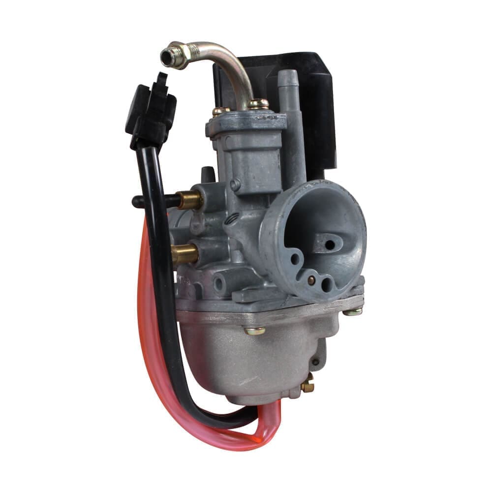 Jog 50cc Carburetor Assembly with electric choke - Image 3