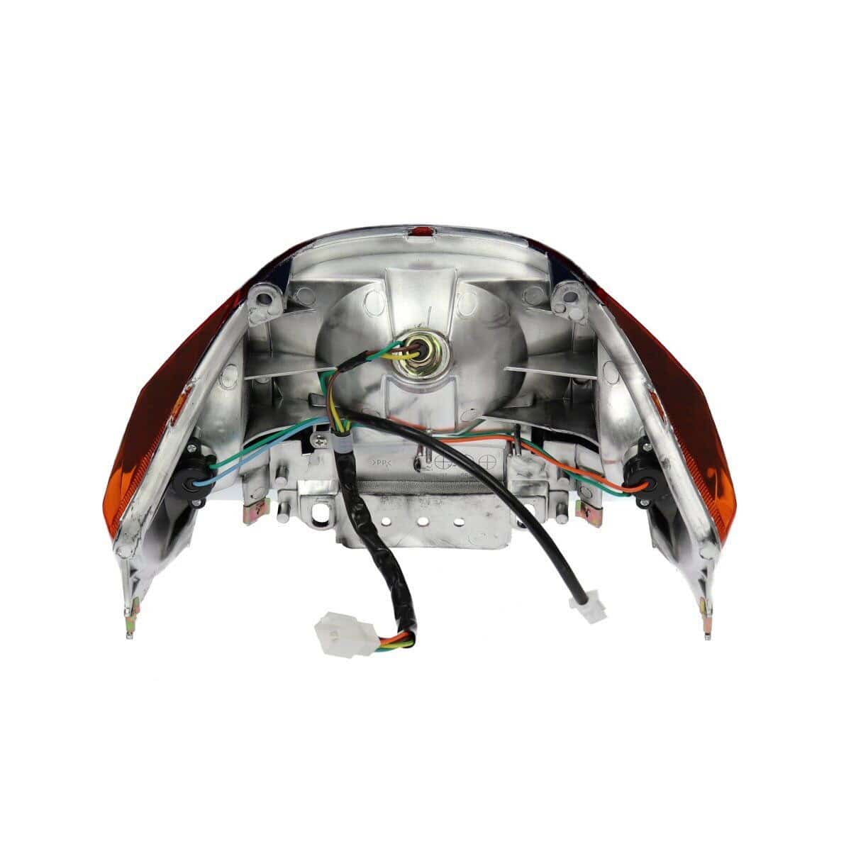 Taillight Assembly; CSC go., 139QMB Scooters - Image 3