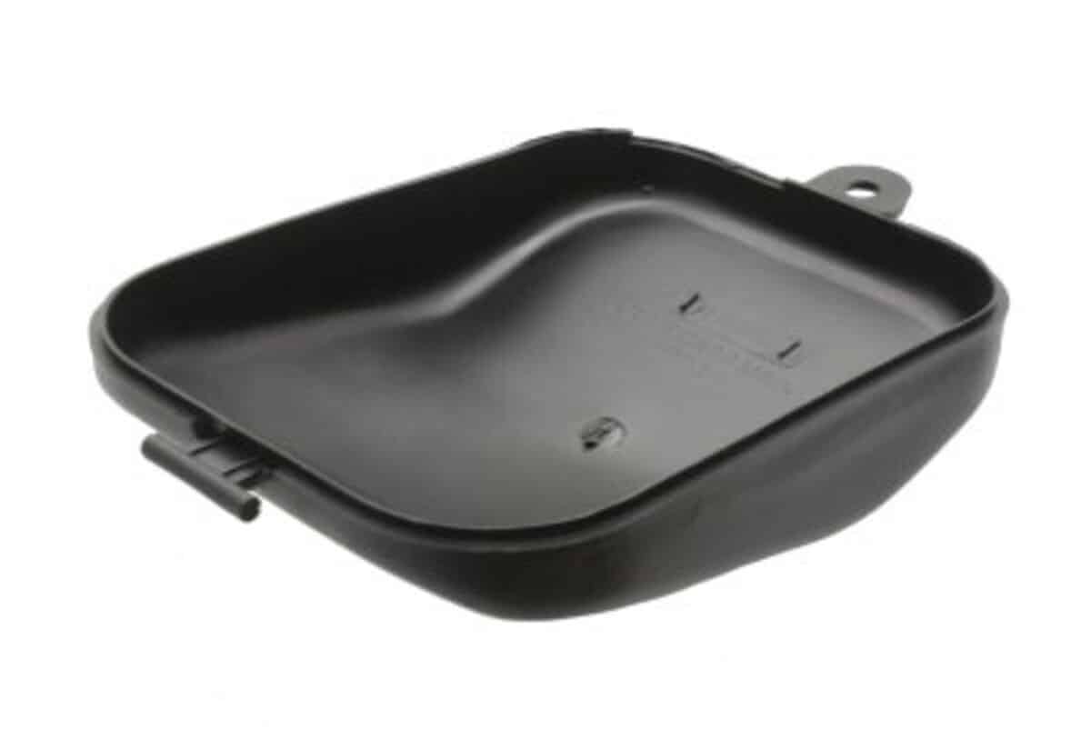 Under Seat Carburetor Cover; CSC go., 139QMB Scooters - Image 3