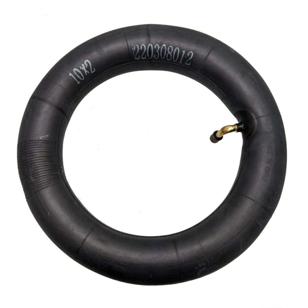 Green Line 10x2.0 - 10x2.125 Inner Tube - Angled Valve 90°