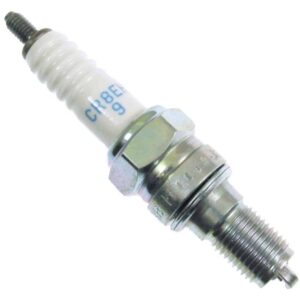 NGK CR8EH-9 Spark Plug; Honda Ruckus, Stella