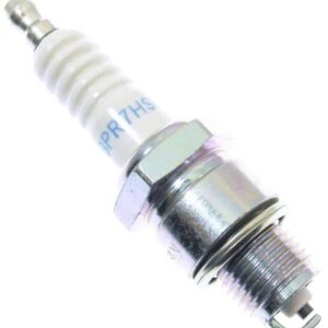 NGK BPR7HS Standard Resistor Spark Plug (Stock # 6422)
