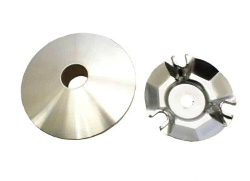 Polini Performance Variator Kit; Yamaha Zuma 125 - Image 2