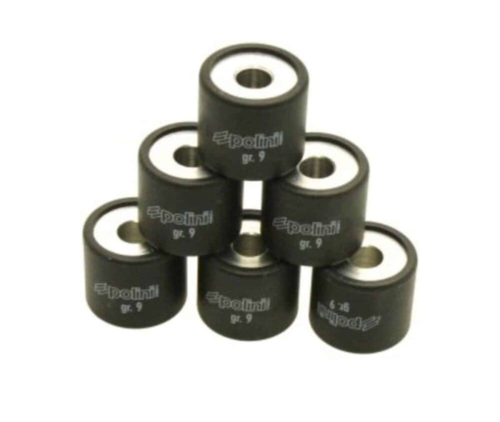 Polini Performance Variator Kit; Yamaha Zuma 125 - Image 3