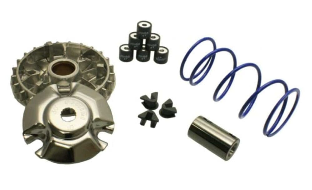 Polini Performance Variator Kit; Yamaha Zuma 125