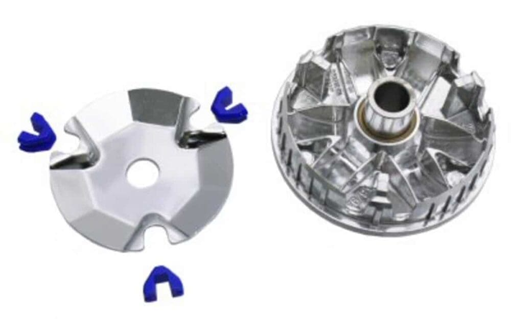 Polini Hi-Speed Variator Kit - Honda Ruckus & 50cc 139QMB - Image 2