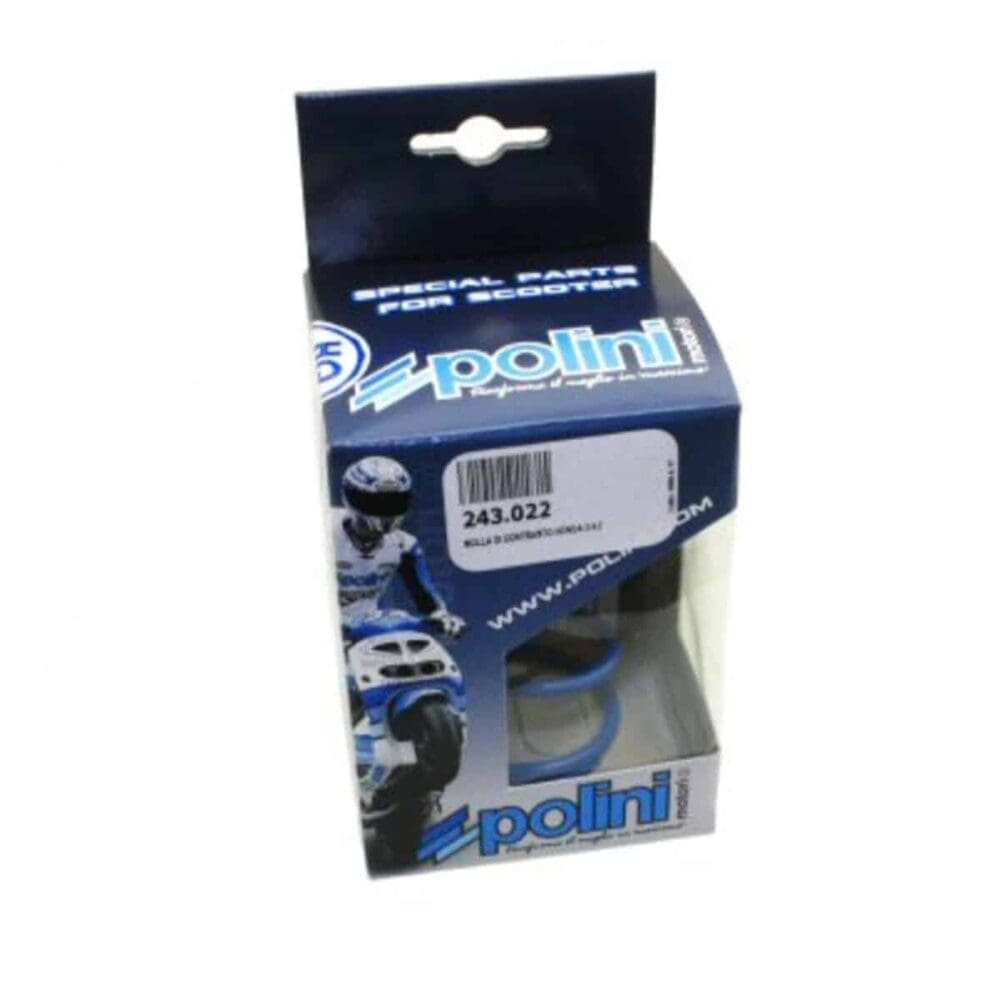 Polini Compression Torque Spring (1500 RPM); 139QMB, Dio - Image 2