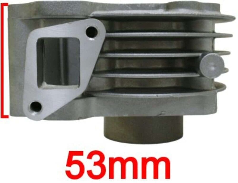 Blue Line Complete Cylinder Kit (39mm); 139QMB - Image 3
