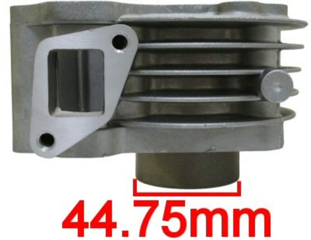 Blue Line Complete Cylinder Kit (39mm); 139QMB - Image 4