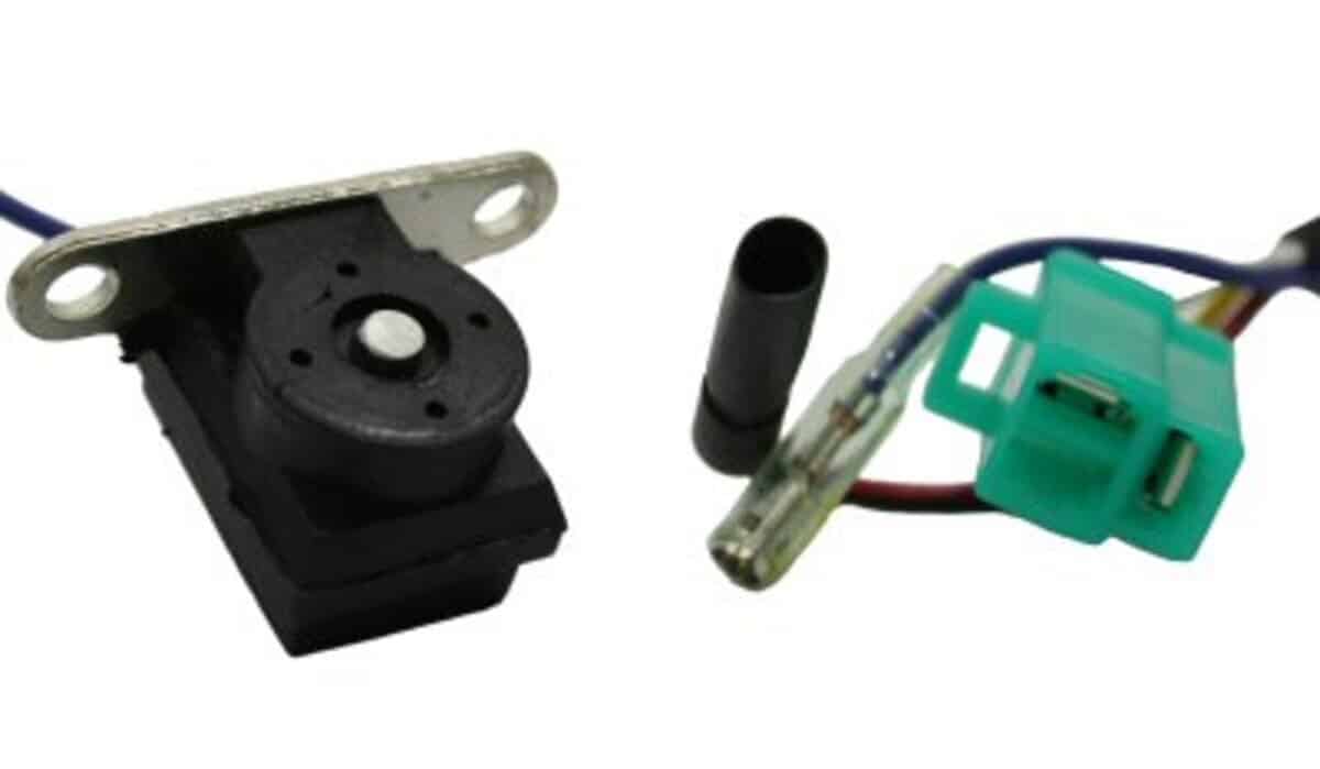 8-Coil DC Stator - 139QMB Scooters - Image 2