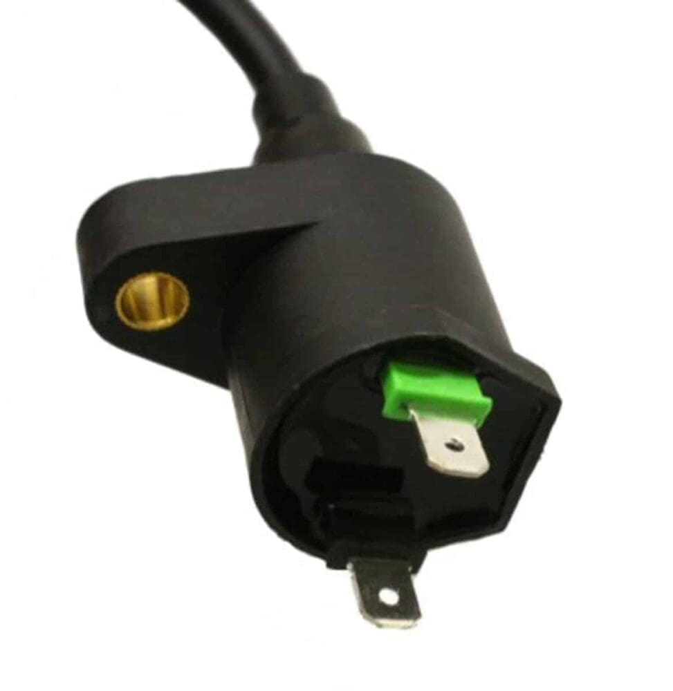 Ignition Coil & Wire Assembly; 139QMB - Image 2