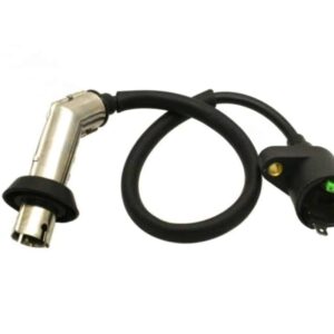 Ignition Coil & Wire Assembly; 139QMB
