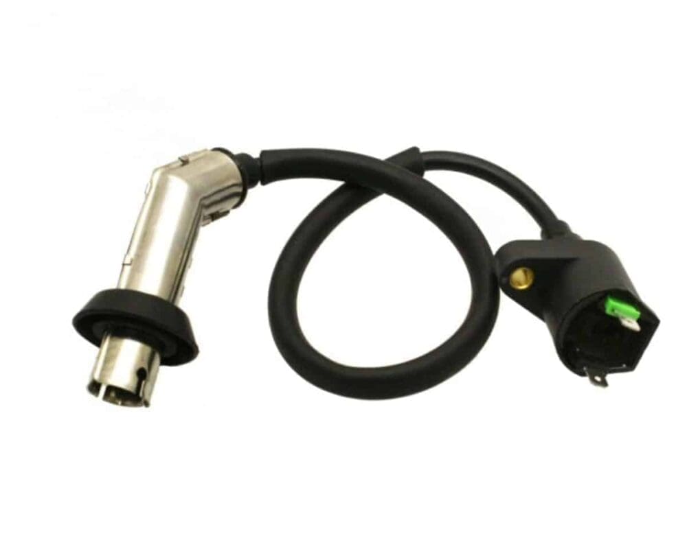 Ignition Coil & Wire Assembly; 139QMB