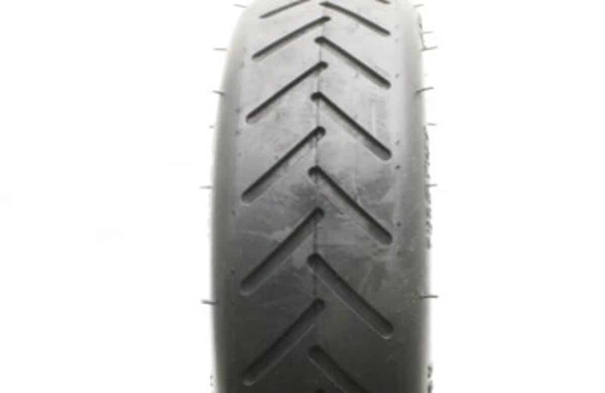 Green Line 8½x2 eScooter Tire 8.5x2, 50/75-6.1 - Tube Type - Image 2