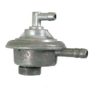 Blue Line 2 Port Fuel Valve (UNEF "Extra Fine" Threads); GY6