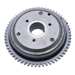 Blue Line Starter Clutch and Gear Kit; GY6