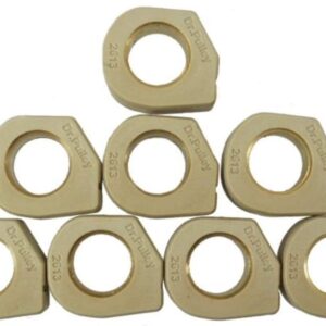 Dr. Pulley 26x13 Sliding Roller Weights