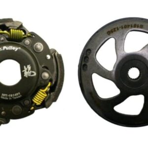 Dr. Pulley High Performance Clutch; Buddy 125/150/170i, GY6