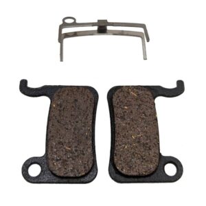 Green Line Brake Pads for NIU KQi3 Max & 300P/300X