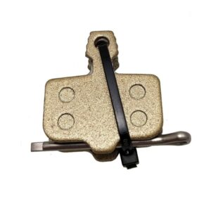 Green Line Rear Brake Pad; Segway SuperScooter GT1, GT2