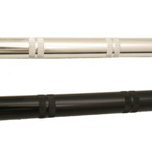 SSP-G 7/8" Aluminum Flat-Track Bar