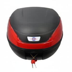 32L Scooter Trunk Top Case (Universal, Matte Black)