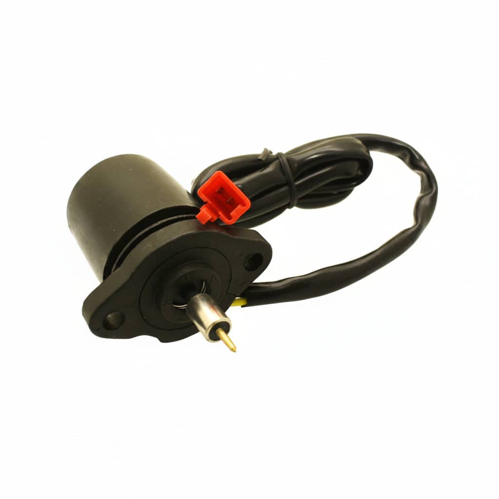 Universal Parts 50cc 2-stroke Minarelli Electric Choke Assembly