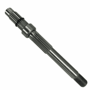 Rear Axle (Output / Final Shaft); GY6 Disk Brake