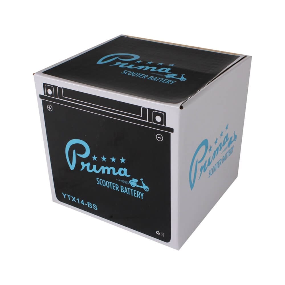 Battery, TX14-BS Prima - 500cc Kymco - Image 3