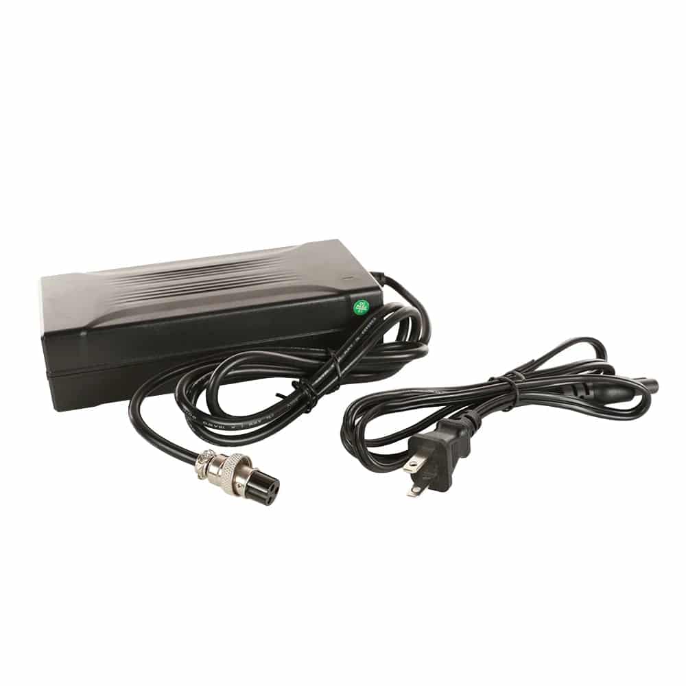 Green Line 58.8V 2A Premium Charger - 3-Pin Air Port
