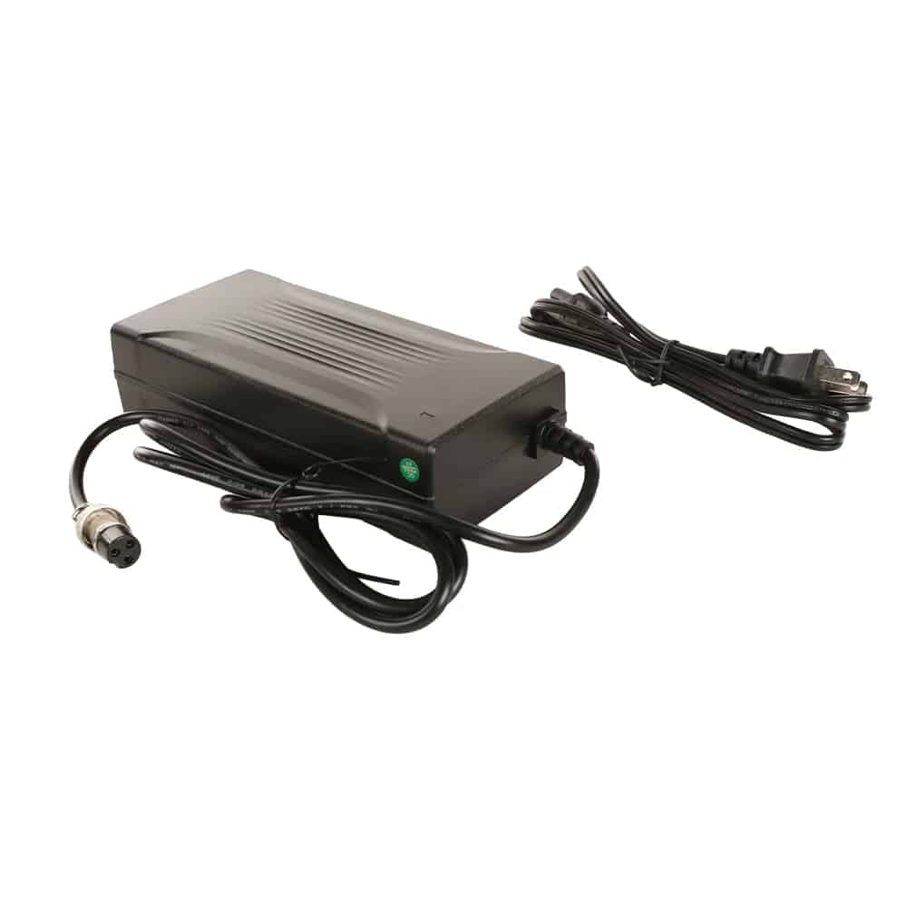 Green Line 67.2V2A Premium Battery Charger - Air 3Pin Female
