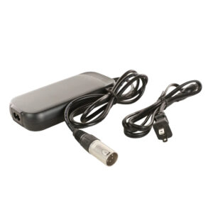 Green Line 44.1V 2A Premium Charger - 3-Pin XLR Male